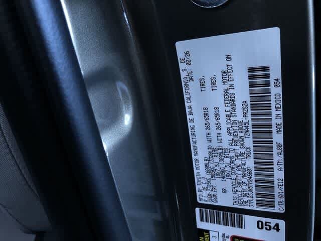 Thumbnail: 2026 Toyota Tacoma - 26