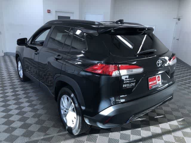Thumbnail: 2024 Toyota Corolla Cross - 4
