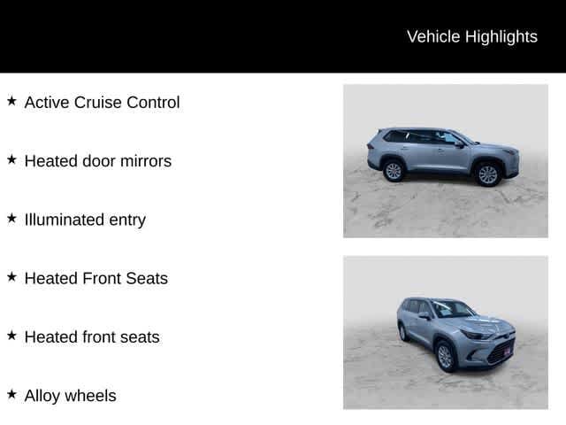 Thumbnail: 2025 Toyota Grand Highlander - 10