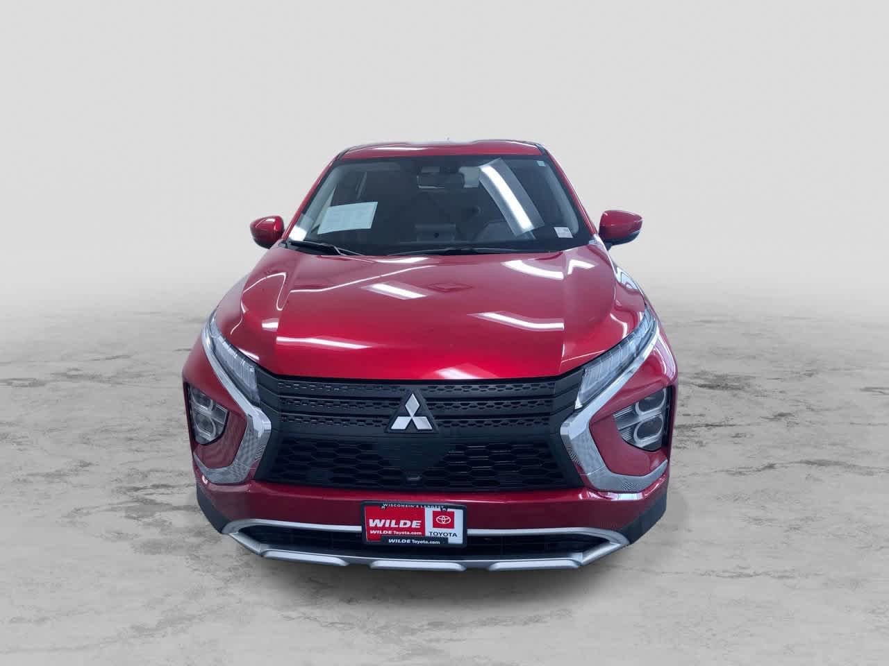 Thumbnail: 2024 Mitsubishi Eclipse Cross - 4