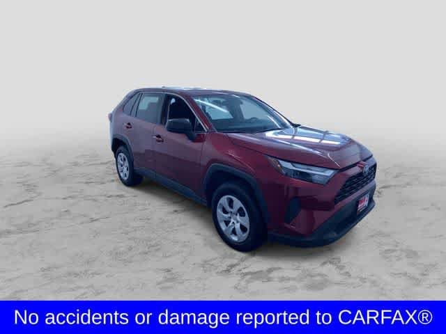 Thumbnail: 2024 Toyota RAV4 - 3