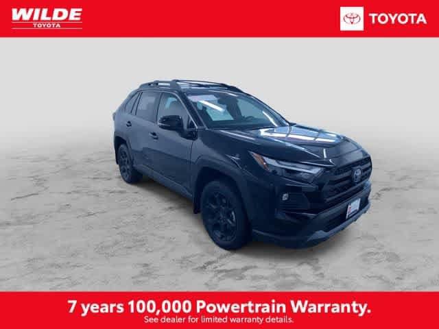Thumbnail: 2024 Toyota RAV4 - 3