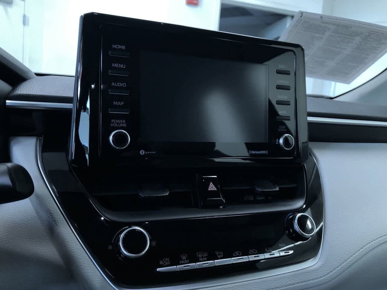 2022 Toyota Corolla Cross L 28