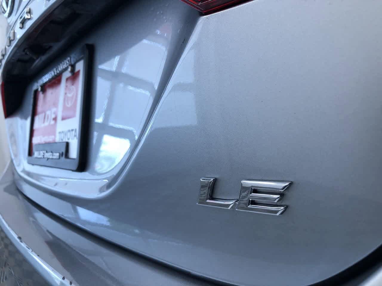 2024 Toyota Camry LE 15