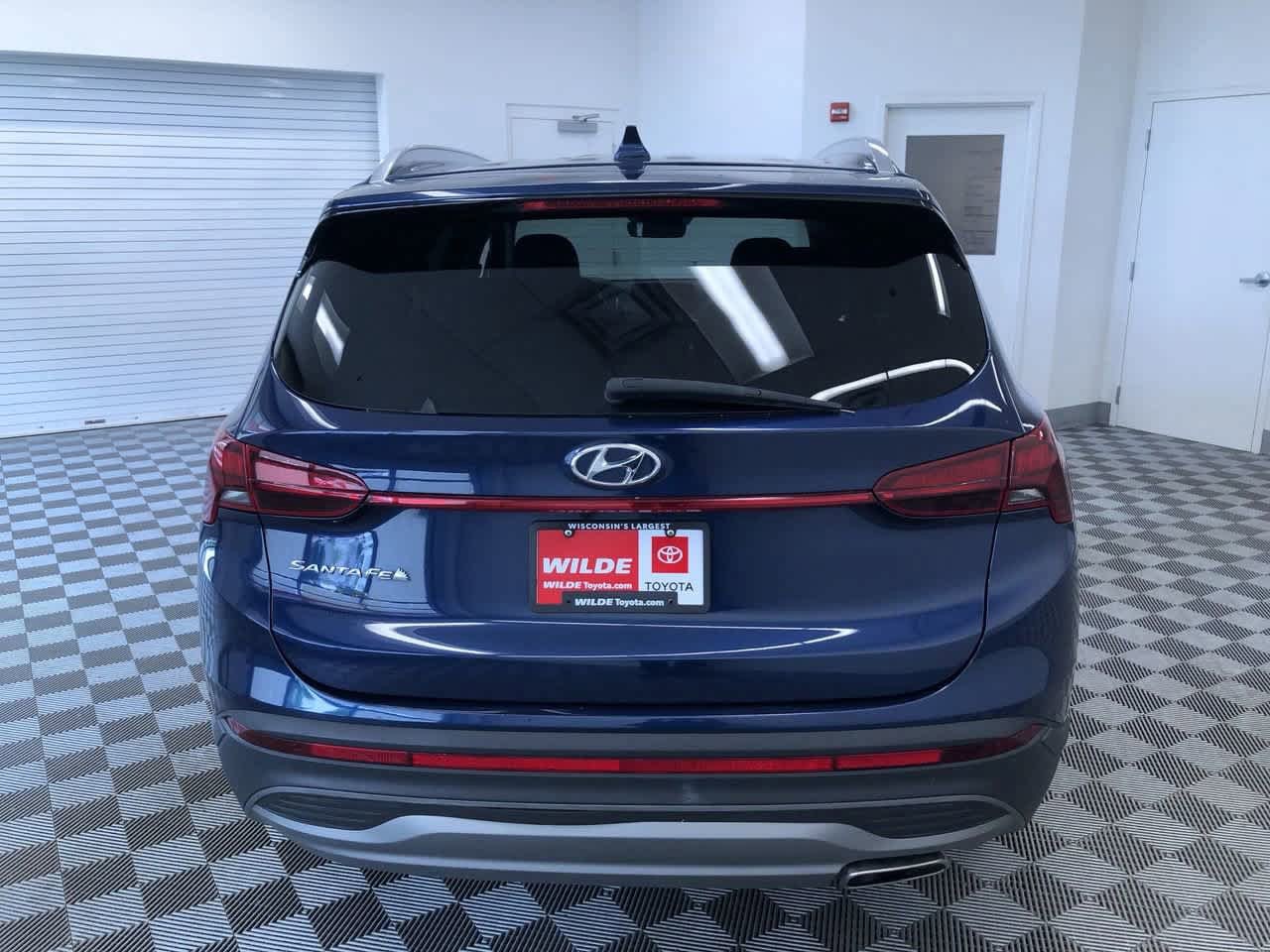 2023 Hyundai Santa Fe SEL 13