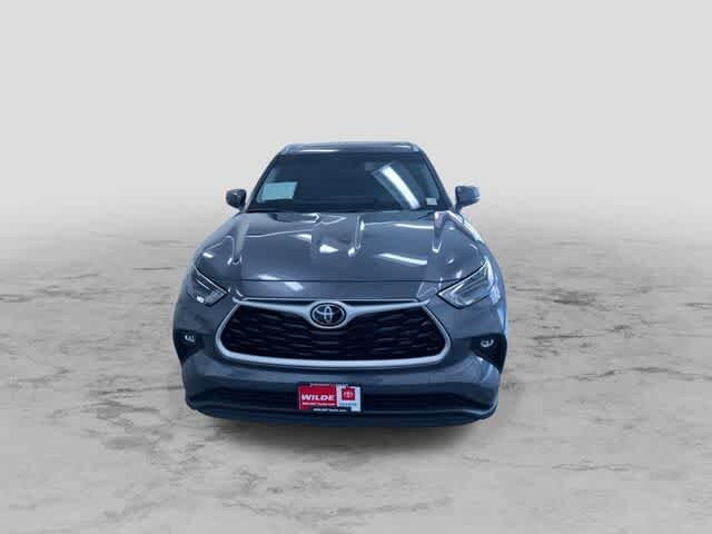 2023 Toyota Highlander Limited Platinum XLE XSE photo 4