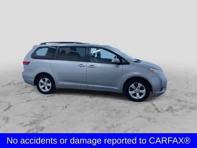 Used 2015 Toyota Sienna LE with VIN 5TDKK3DC9FS594683 for sale in West Allis, WI