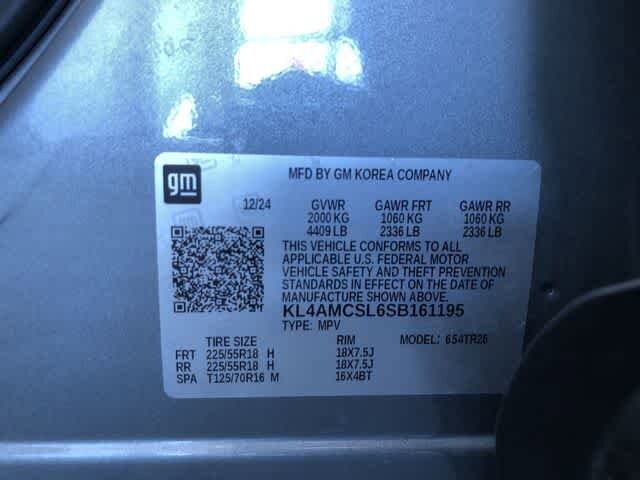 Thumbnail: 2025 Buick Encore GX - 32