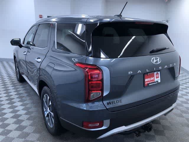 Thumbnail: 2020 Hyundai Palisade - 13
