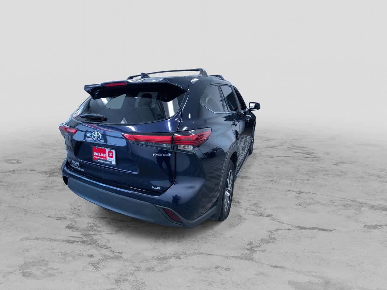 2023 Toyota Highlander XLE 9