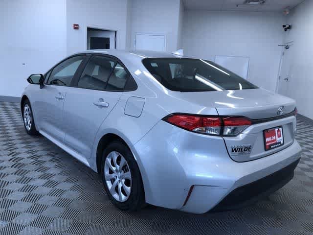 Thumbnail: 2025 Toyota Corolla - 13