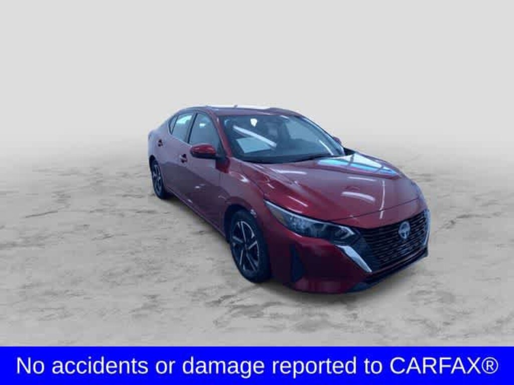 Used 2024 Nissan Sentra SV Car