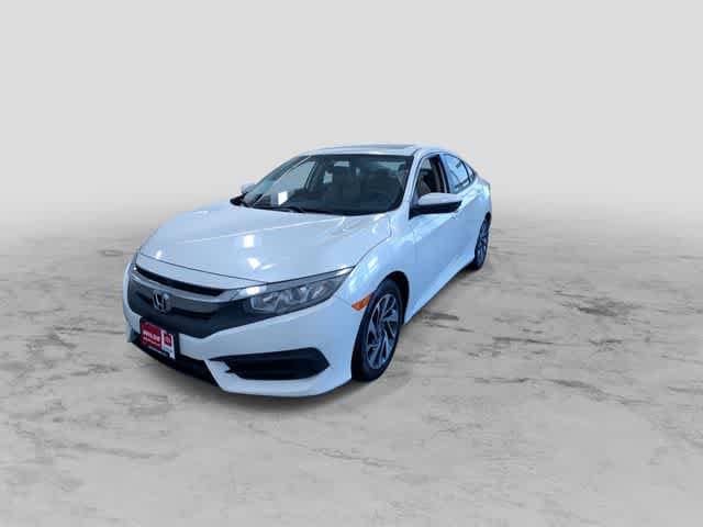 Thumbnail: 2017 Honda Civic - 5