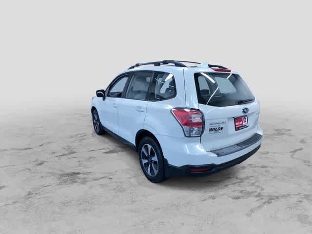 Thumbnail: 2018 Subaru Forester - 8