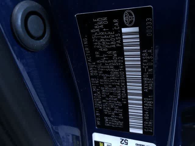 Thumbnail: 2025 Toyota Camry - 31