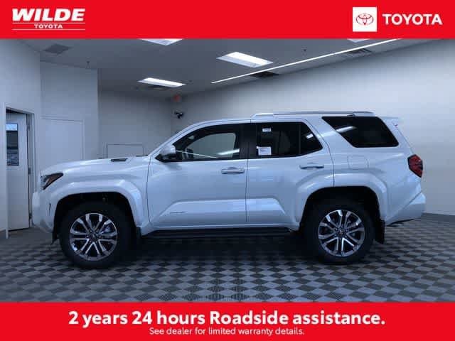 Thumbnail: 2026 Toyota 4Runner - 3