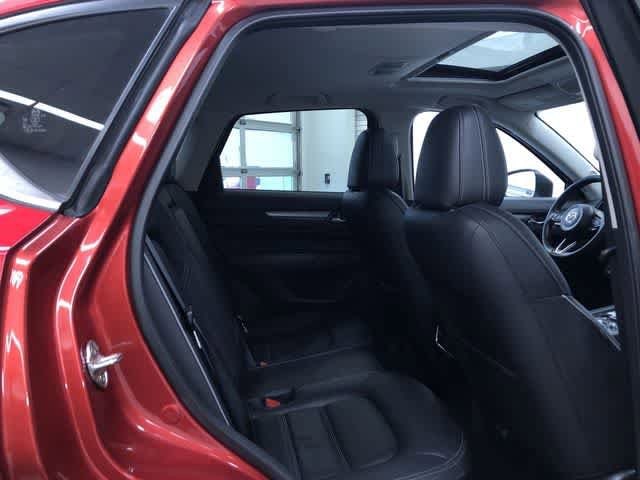 Thumbnail: 2025 Mazda CX-5 - 22