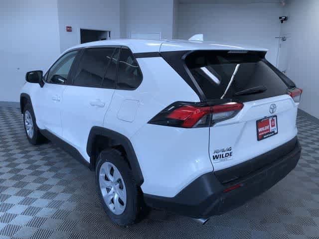 Thumbnail: 2025 Toyota RAV4 - 12