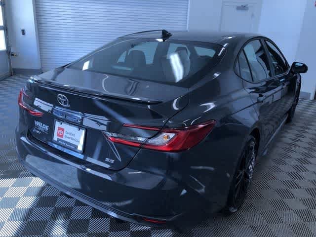 Thumbnail: 2025 Toyota Camry - 31