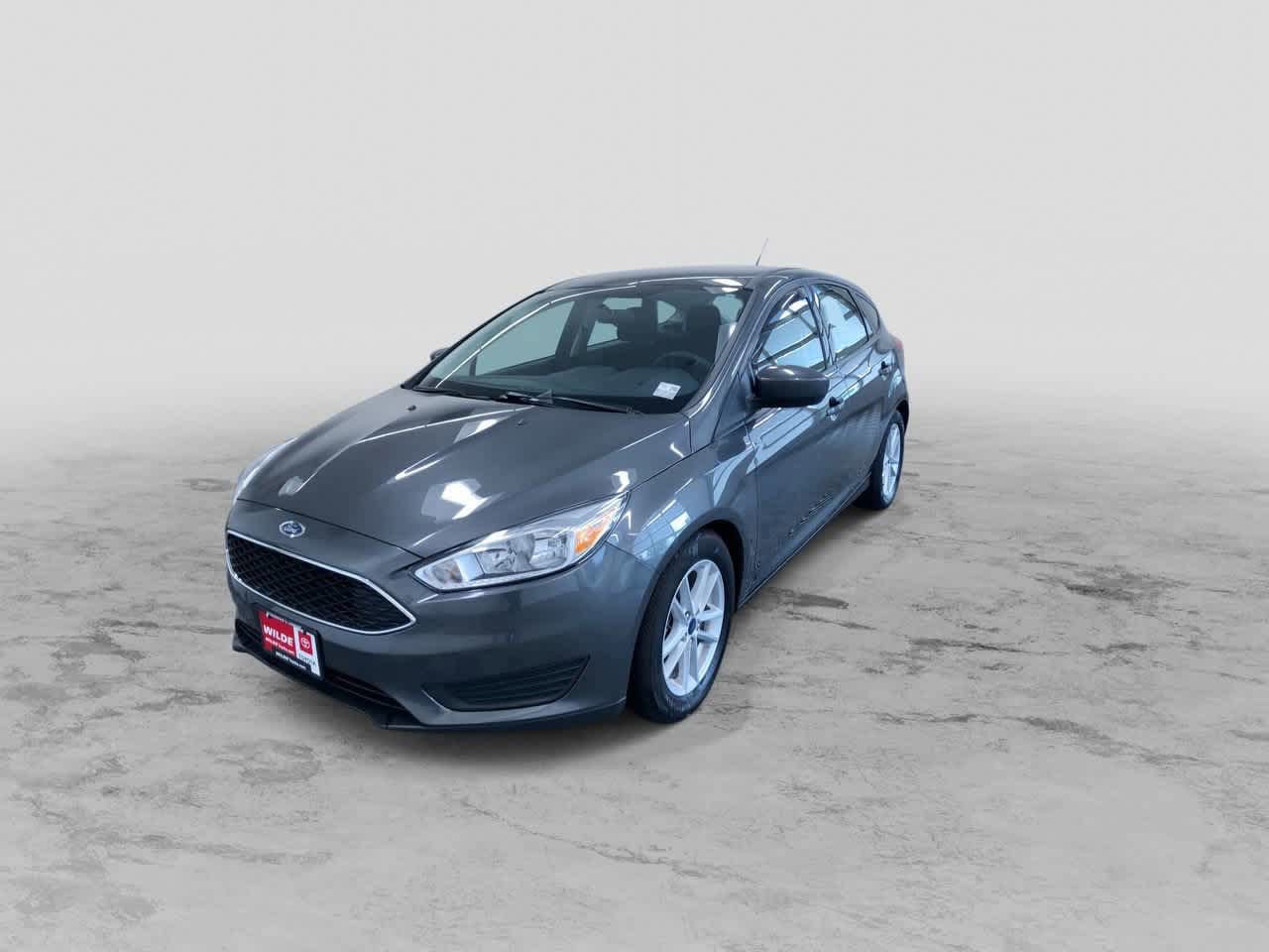 2018 Ford Focus SE 5