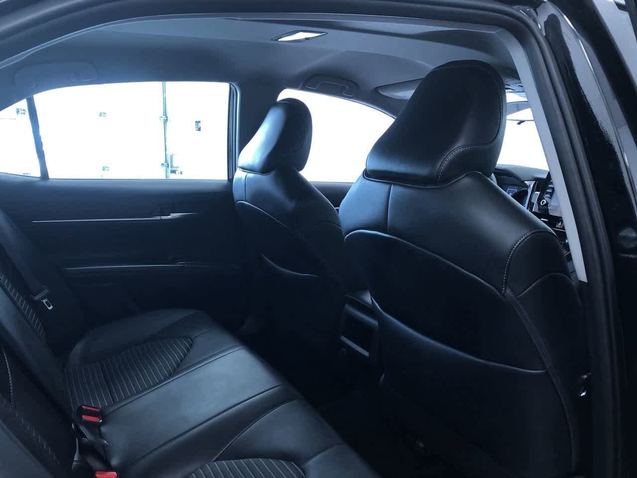 2024 Toyota Camry SE 25