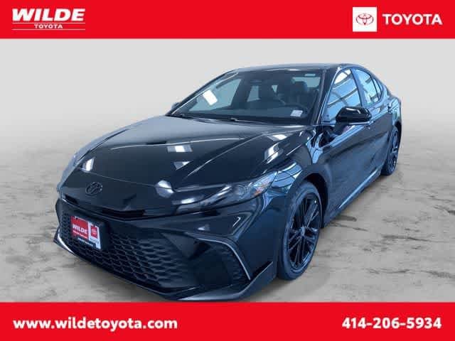 Thumbnail: 2026 Toyota Camry - 1