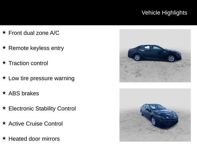Thumbnail: 2025 Toyota Camry - 5
