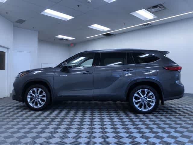 Thumbnail: 2020 Toyota Highlander - 13