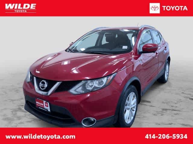 2017 Nissan Rogue Sport SV -
                  West Allis, WI