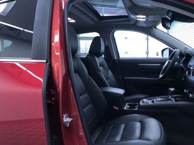 Thumbnail: 2025 Mazda CX-5 - 23