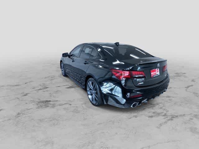 Thumbnail: 2019 Acura TLX - 7