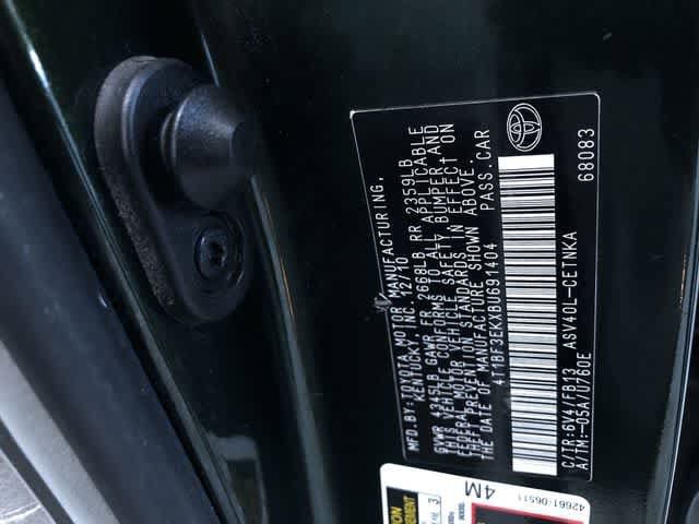 Thumbnail: 2011 Toyota Camry - 34