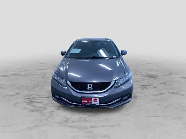 Thumbnail: 2015 Honda Civic - 4