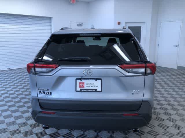 Thumbnail: 2025 Toyota RAV4 - 13