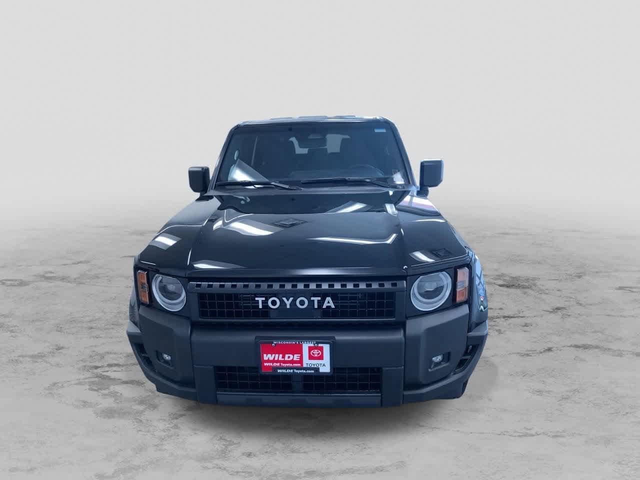 Thumbnail: 2025 Toyota Land Cruiser - 4