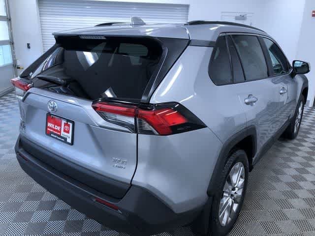 Thumbnail: 2025 Toyota RAV4 - 26