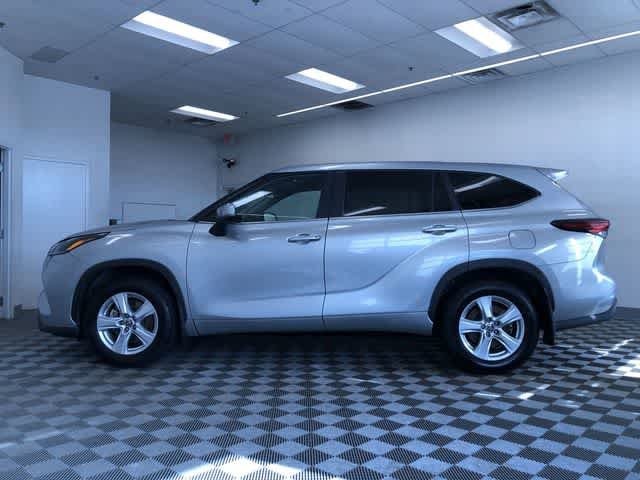 Thumbnail: 2024 Toyota Highlander - 13