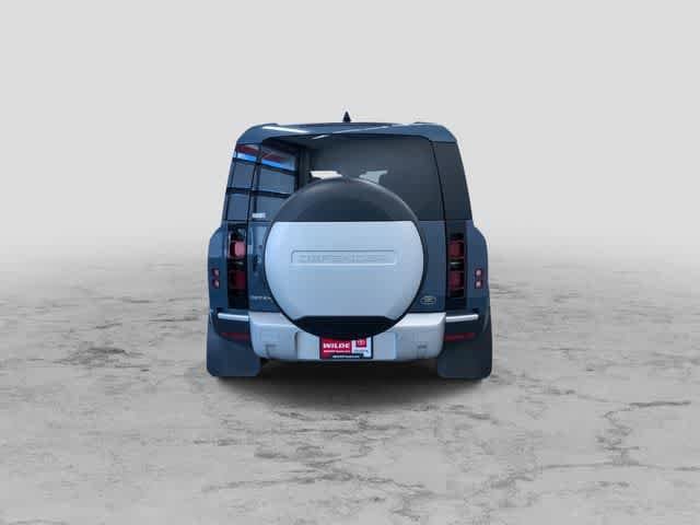 Thumbnail: 2020 Land Rover Defender - 8