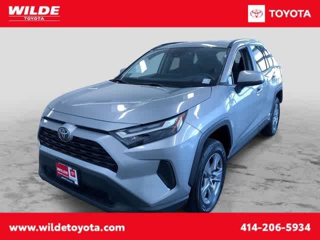 Thumbnail: 2025 Toyota RAV4 - 1