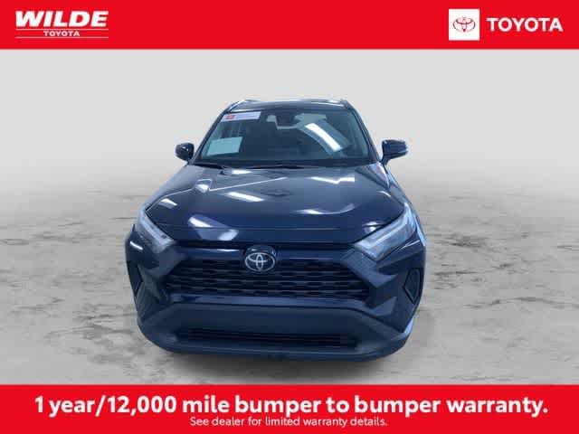 Thumbnail: 2025 Toyota RAV4 - 4