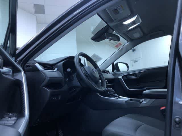 Thumbnail: 2025 Toyota RAV4 - 10