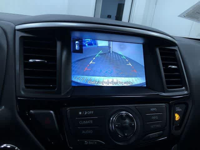 Thumbnail: 2017 Nissan Pathfinder - 28