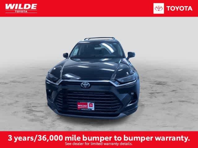 Thumbnail: 2026 Toyota Grand Highlander - 4