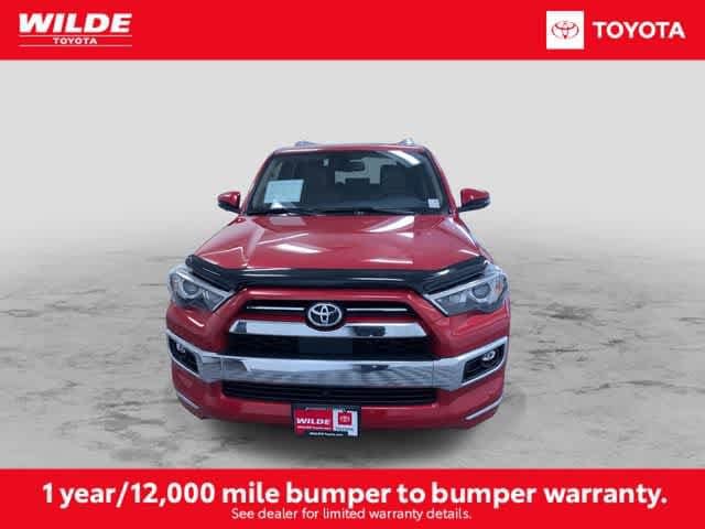 Thumbnail: 2023 Toyota 4Runner - 4