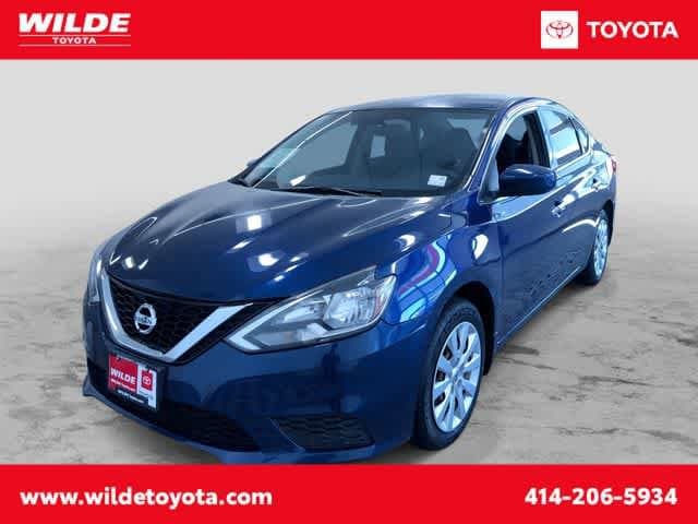 2017 Nissan Sentra S -
                  West Allis, WI