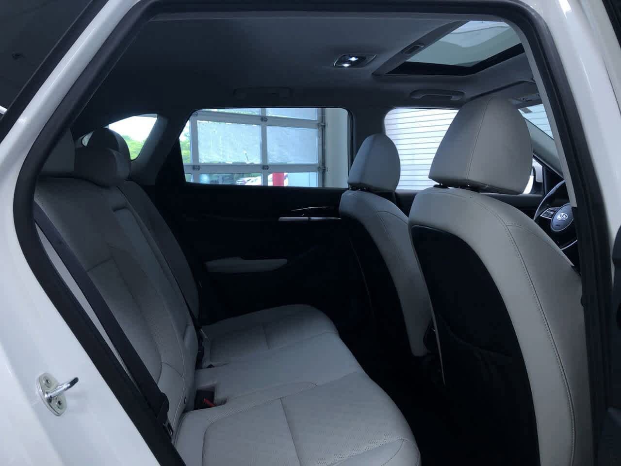 2021 Kia Seltos EX 21