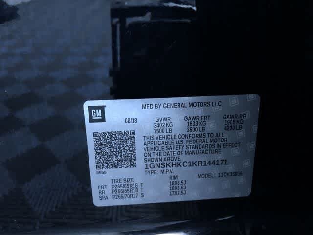 Thumbnail: 2019 Chevrolet Suburban - 26