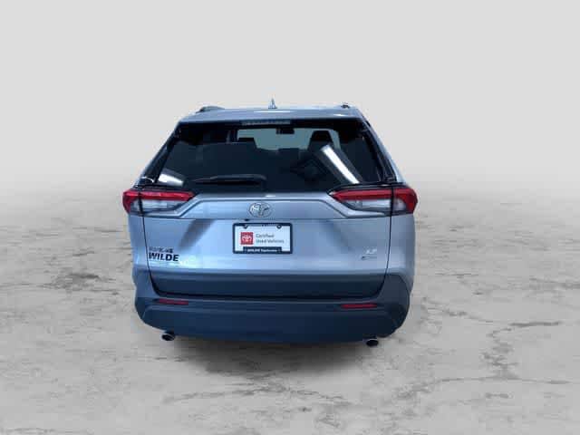 Thumbnail: 2025 Toyota RAV4 - 8