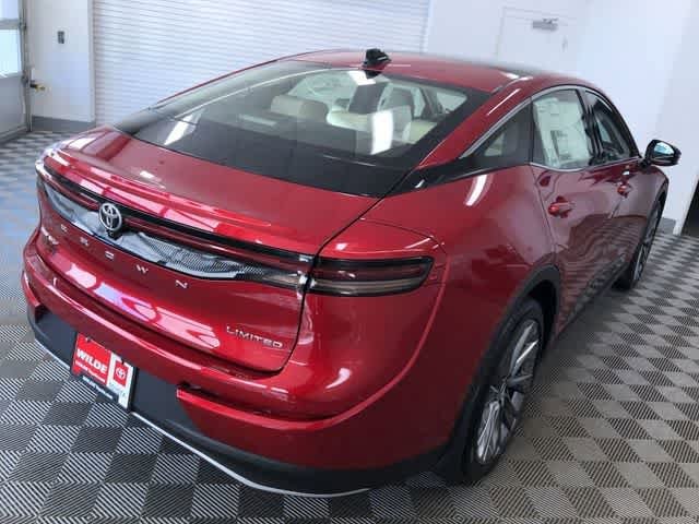 Thumbnail: 2026 Toyota Crown - 26