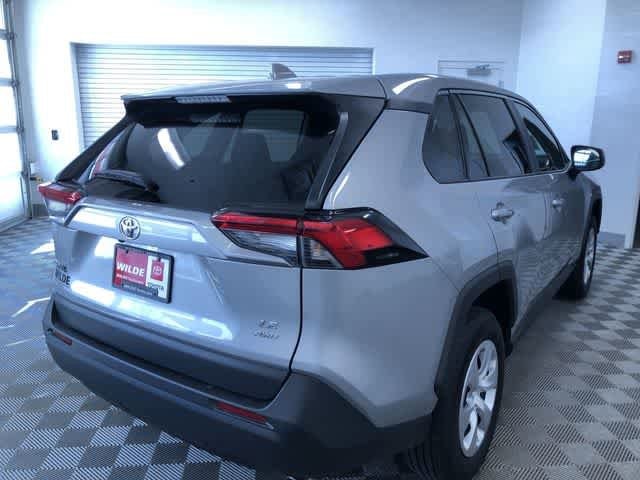 Thumbnail: 2025 Toyota RAV4 - 34